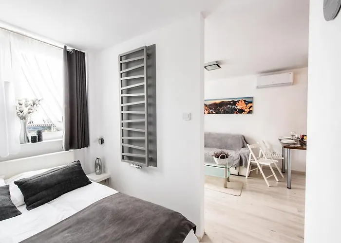 Alma Apartments Grzybowska