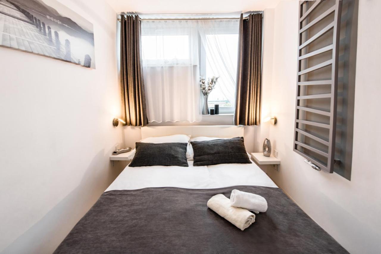 Apartment Alma Grzybowska