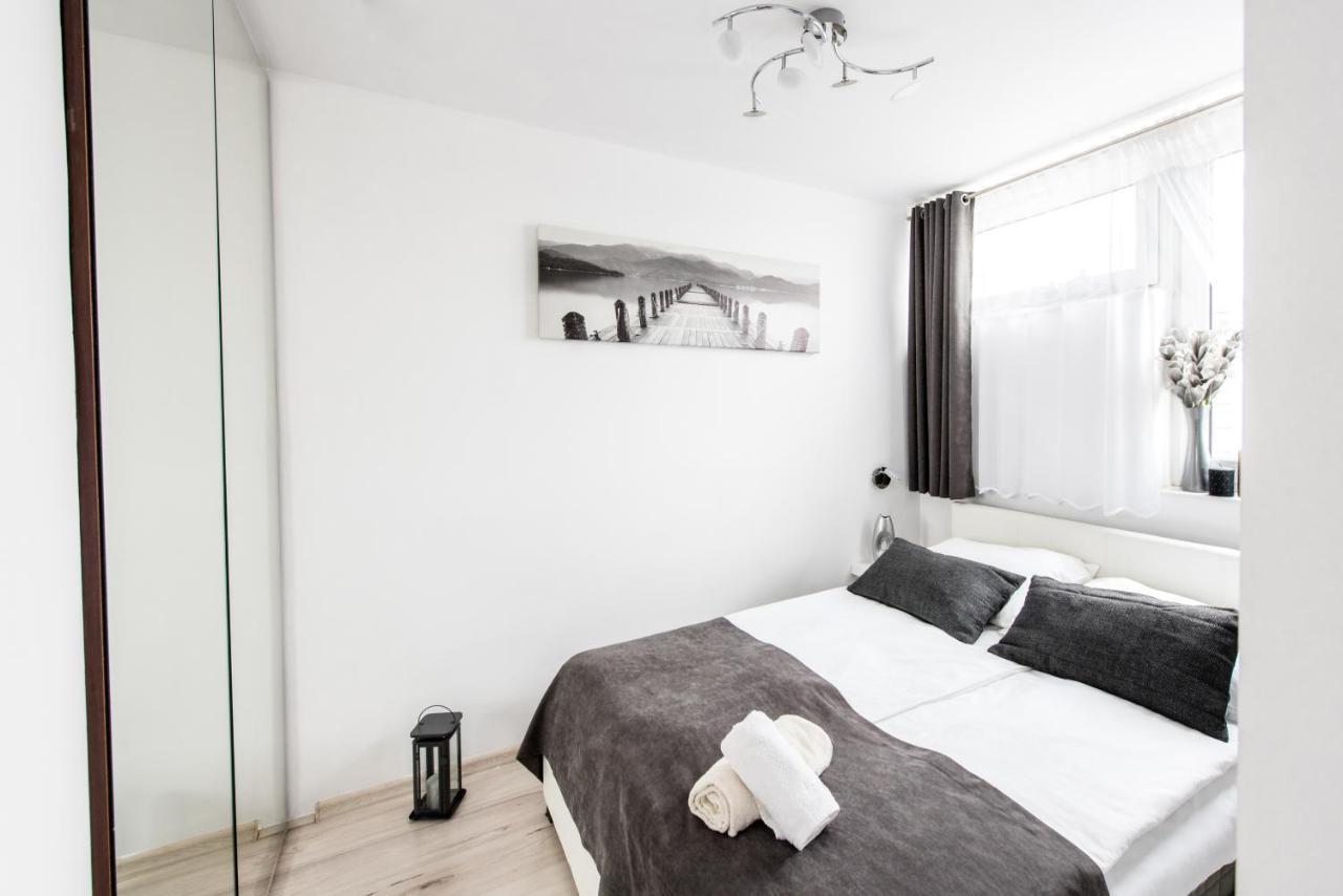 Apartment Alma Grzybowska