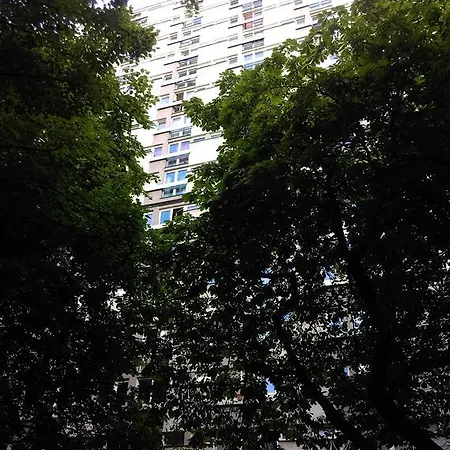 Alma Apartments Grzybowska Warszawa Eksteriør bilde
