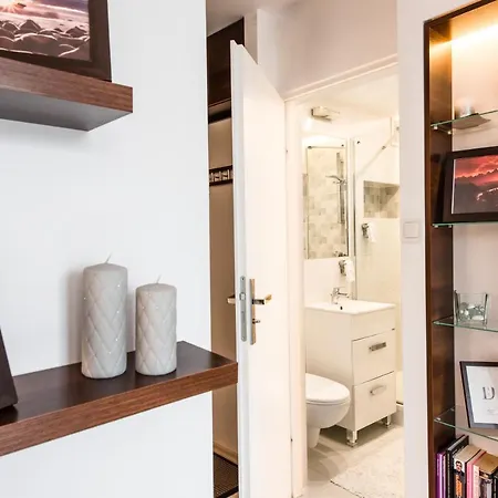 Alma Apartments Grzybowska Warszawa Eksteriør bilde