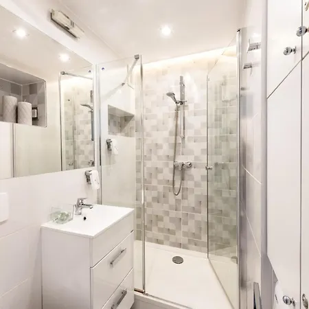 Alma Apartments Grzybowska Warszawa Eksteriør bilde