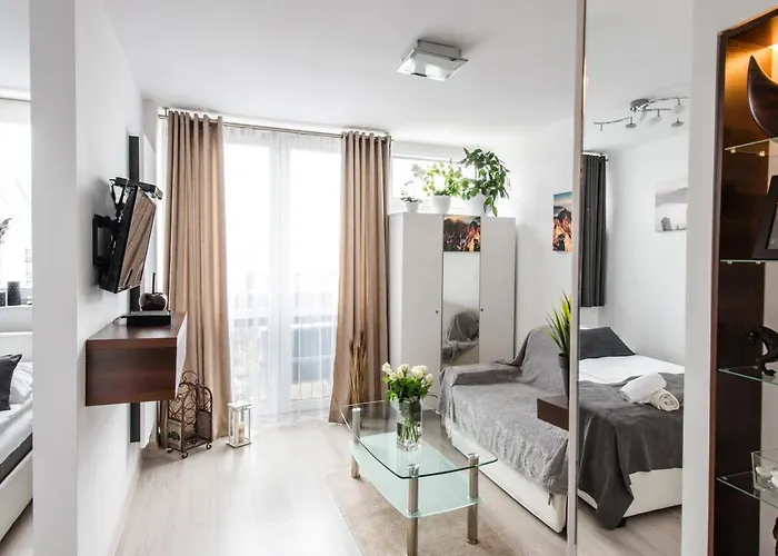 Alma Apartments Grzybowska